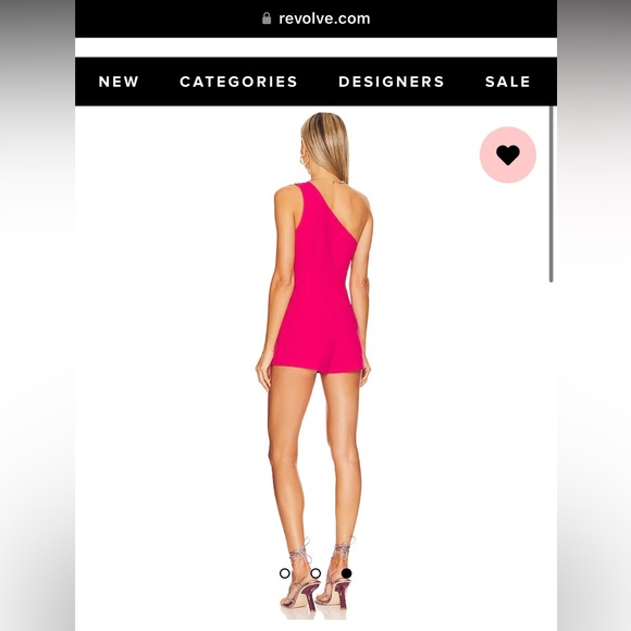 revolve romper - Picture 2 of 5